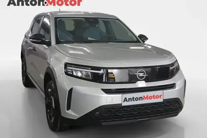 Nuevo Opel Frontera Edition 110 CV (80 kW) 2026 SUV