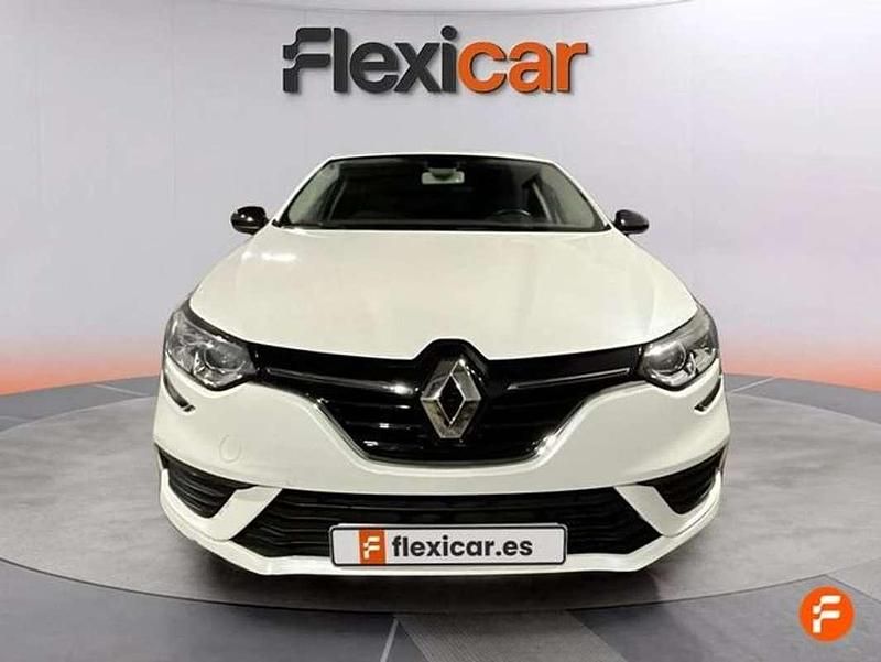 Usado Renault Mégane IV LIMITED 140 CV (102 kW) 2020 Blanco Utilitario