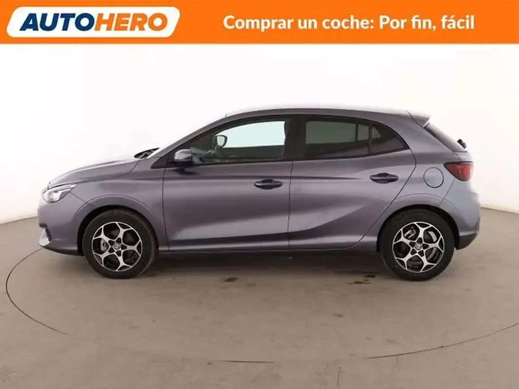 Usado MG MG3 Luxury 194 CV (142 kW) 2025 Gris Utilitario