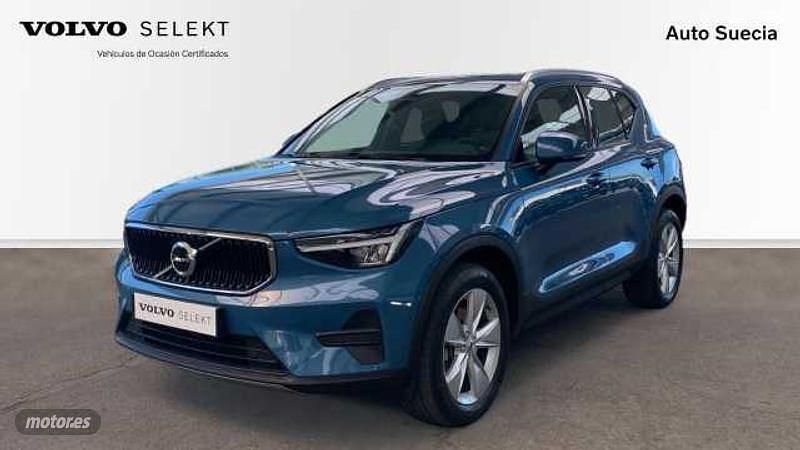 Azul Usado 2024 Volvo XC40 Core SUV | 32.600 € (Super precio) - Imagen 1/4