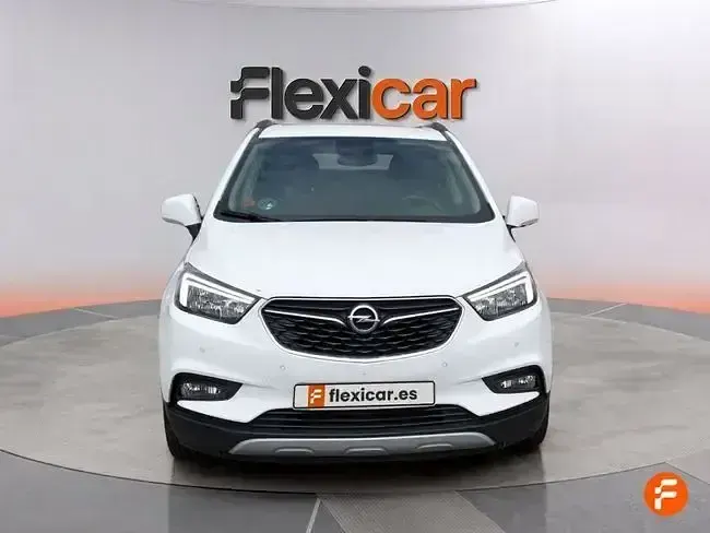Usado Opel Mokka Excellence 140 CV (102 kW) 2017 Gris SUV