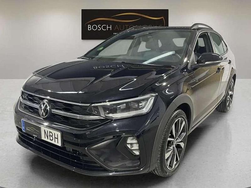 Negro Nuevo 2025 VW Taigo R-line SUV | 24.490 € (Precio justo) - Imagen 1/4