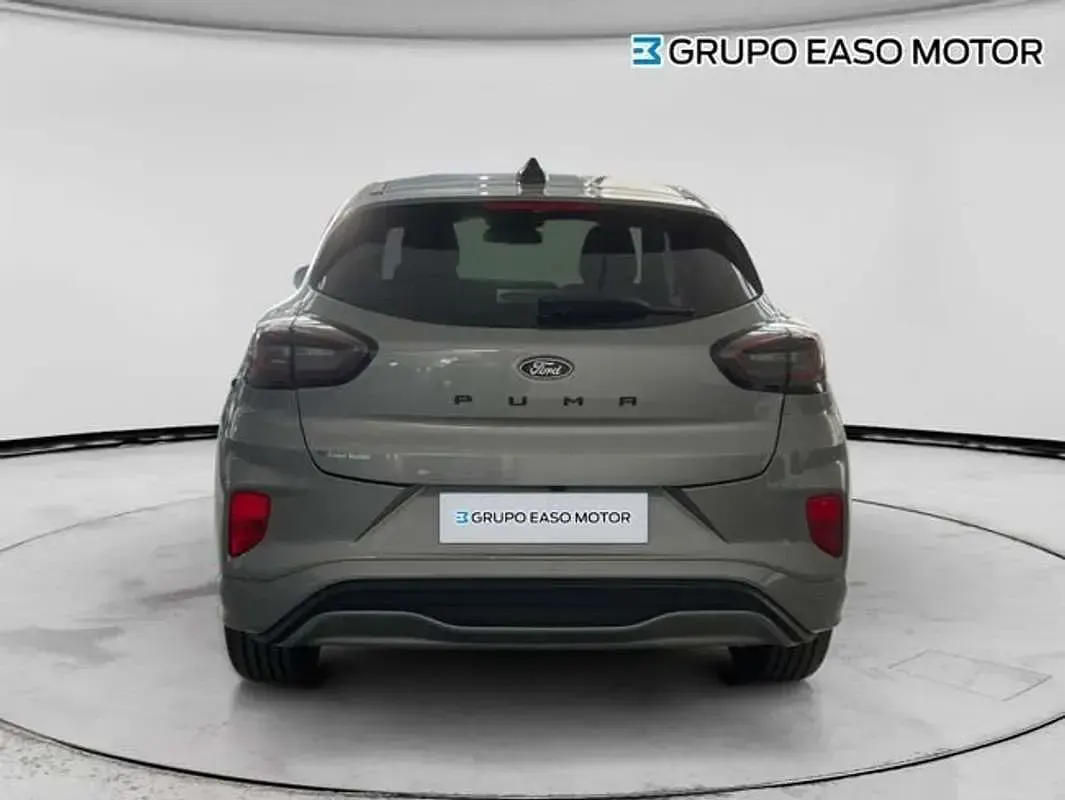 Usado Ford Puma ST-Line 125 CV (91 kW) 2024 Plateado SUV