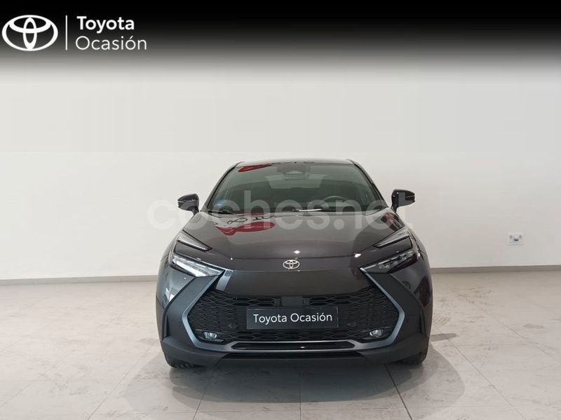 Usado Toyota C-HR Advance 223 CV (164 kW) 2024 Gris / plata SUV