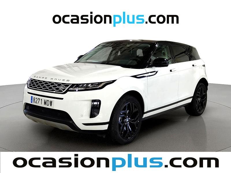 Usado Land Rover Range Rover evoque S 163 CV (119 kW) 2023 Blanco SUV