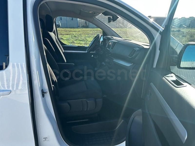 Usado Peugeot Traveller Allure 150 CV (110 kW) 2017 Blanco Monovolumen
