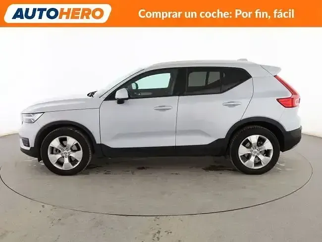Käytetty Volvo XC40 Business Edition 190 HP (139 kW) 2019 Harmaa Katumaasturi