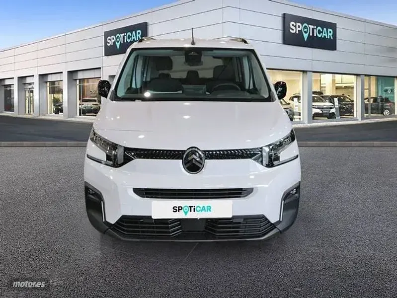 Nuevo Citroën Berlingo 100 CV (73 kW) 2026 Blanco Monovolumen