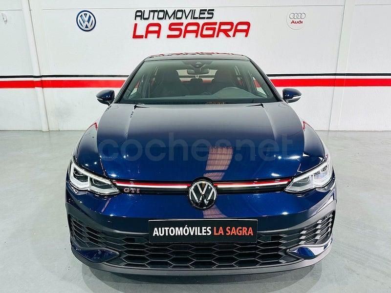 Usado VW Golf VIII GTI Clubsport 301 CV (221 kW) 2024 Azul Berlina