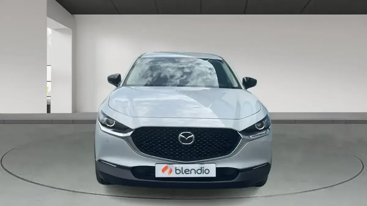 Nieuw Mazda CX-30 Homura-Line 140 PK (102 kW) 2025 Wit SUV