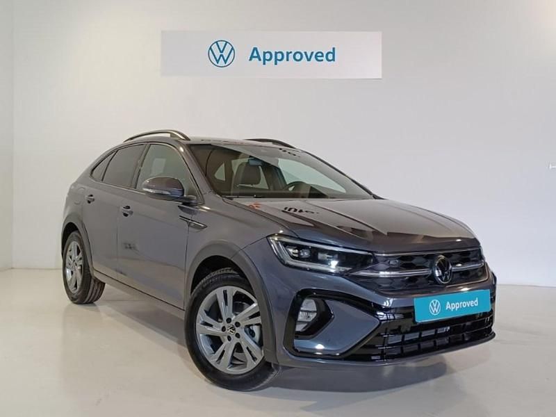 Gris Usado 2024 VW Taigo R-line SUV | 26.900 € (Caro) - Imagen 1/4