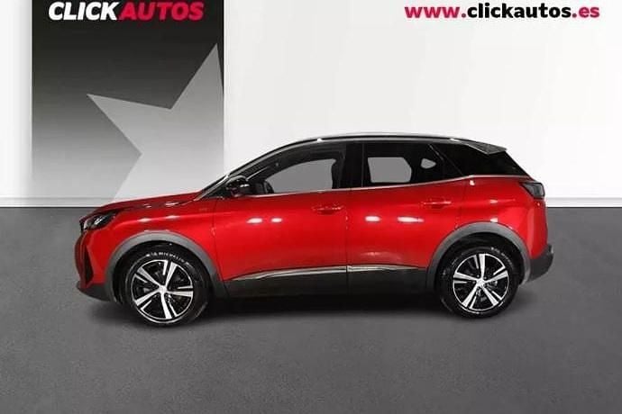 Usado Peugeot 3008 GT 130 CV (95 kW) 2021 SUV