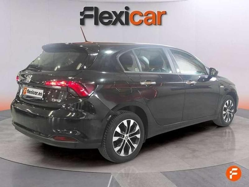 Usado Fiat Tipo Business 95 CV (69 kW) 2020 Negro Utilitario