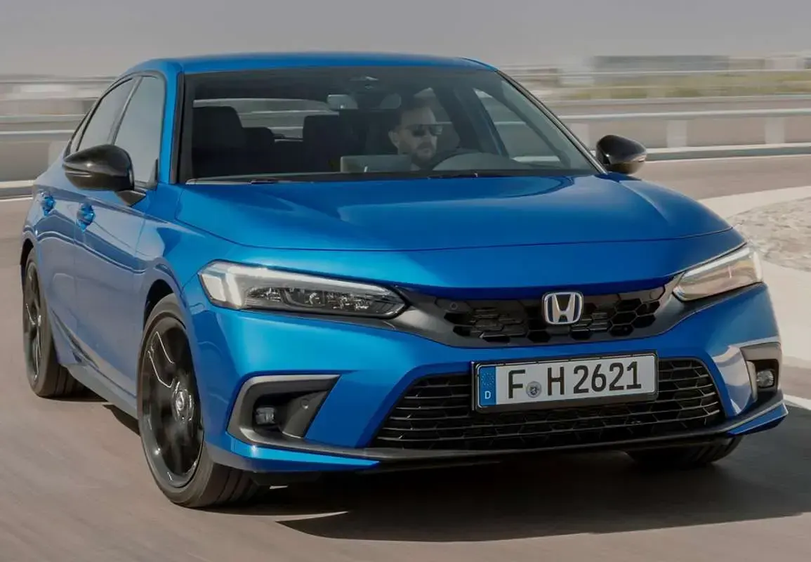 Usado Honda Civic Dynamic 126 CV (92 kW) 2019 Blanco Utilitario