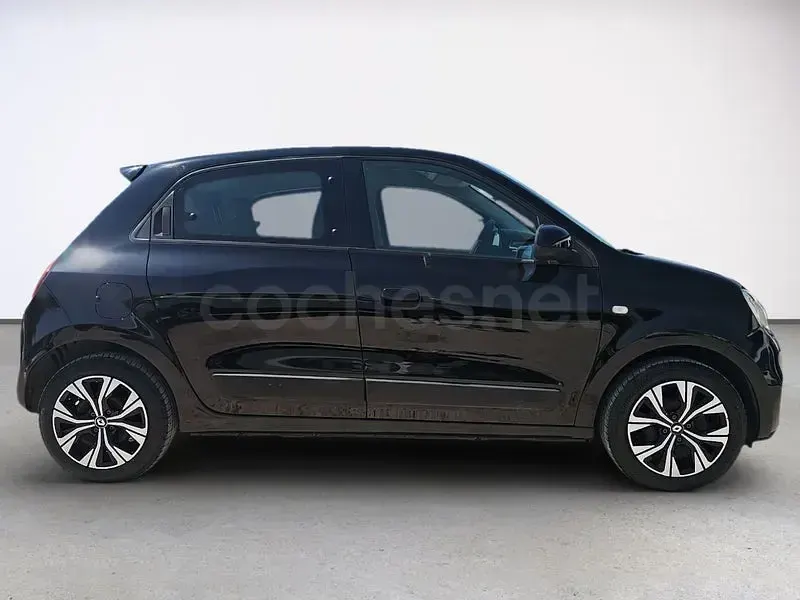 Usado Renault Twingo Intens 75 CV (55 kW) 2020 Negro Utilitario