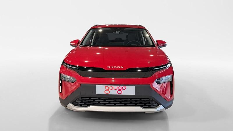 Novo Skoda Elroq 125 kW (170 HP) 2025 Vermelho SUV