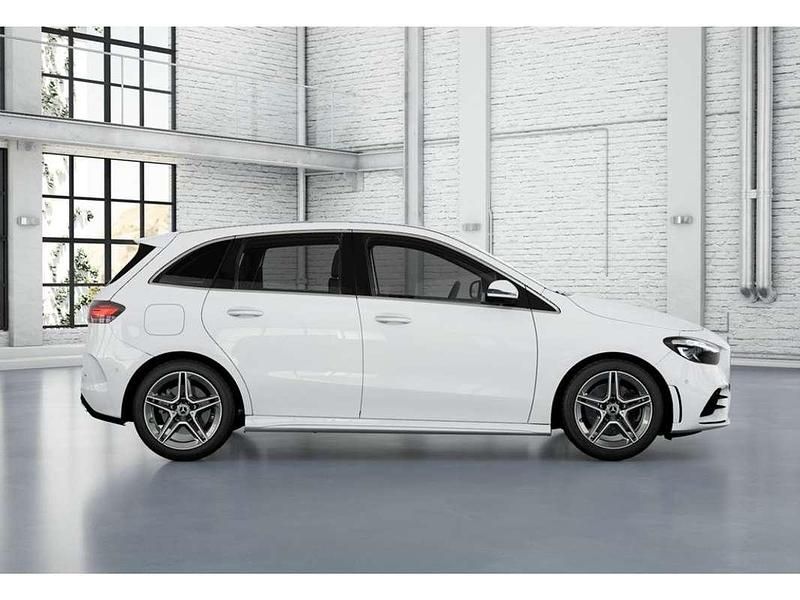 Usado Mercedes B250e 219 CV (161 kW) 2025 Blanco Monovolumen