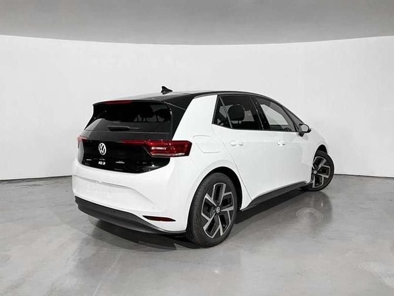Usado VW ID.3 Pro 150 kW (204 CV) 2025 Blanco Utilitario