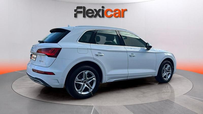 Usado Audi Q5 Advanced Plus 163 CV (119 kW) 2021 Blanco SUV