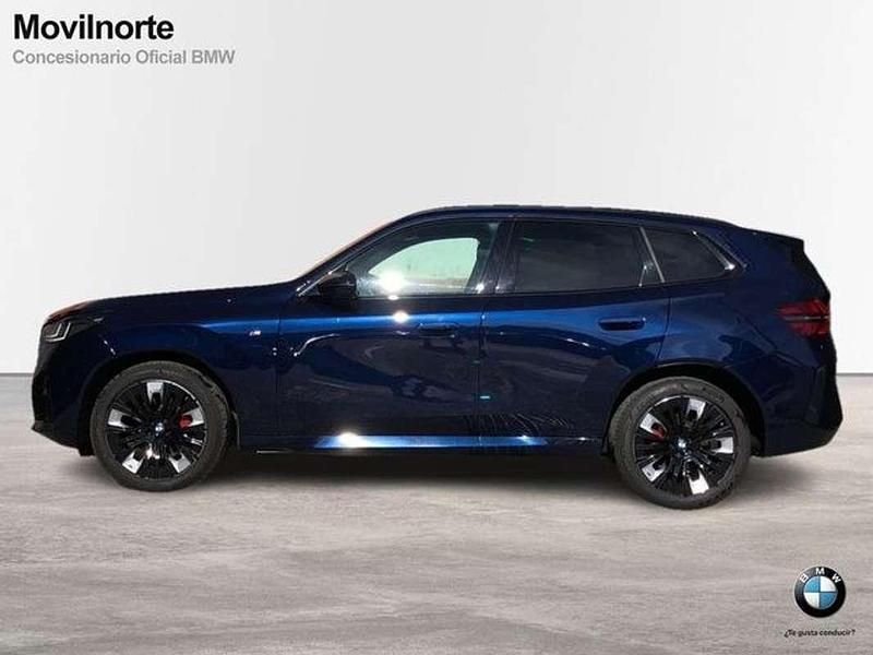 Begagnad BMW X3 Comfort Edition 197 HK (144 kW) 2024 Blå SUV