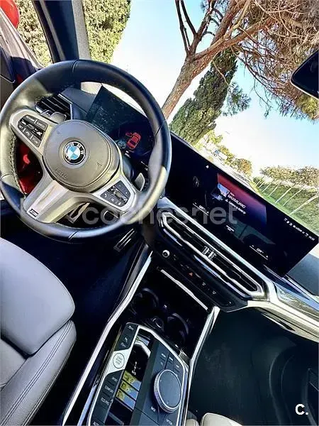 Usado BMW 220 Comfort Edition 184 CV (135 kW) 2024 Rojo Coupe