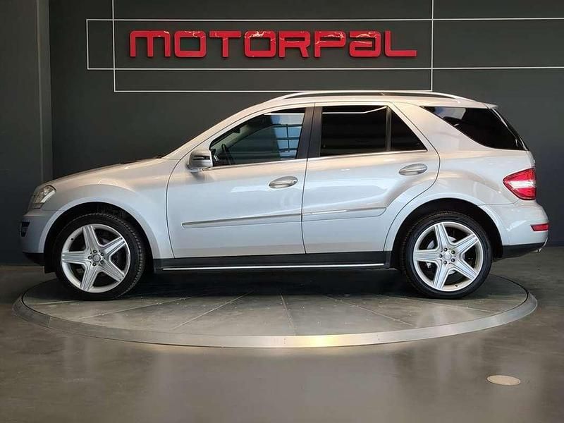 Usado Mercedes ML350 231 CV (169 kW) 2012 Gris SUV