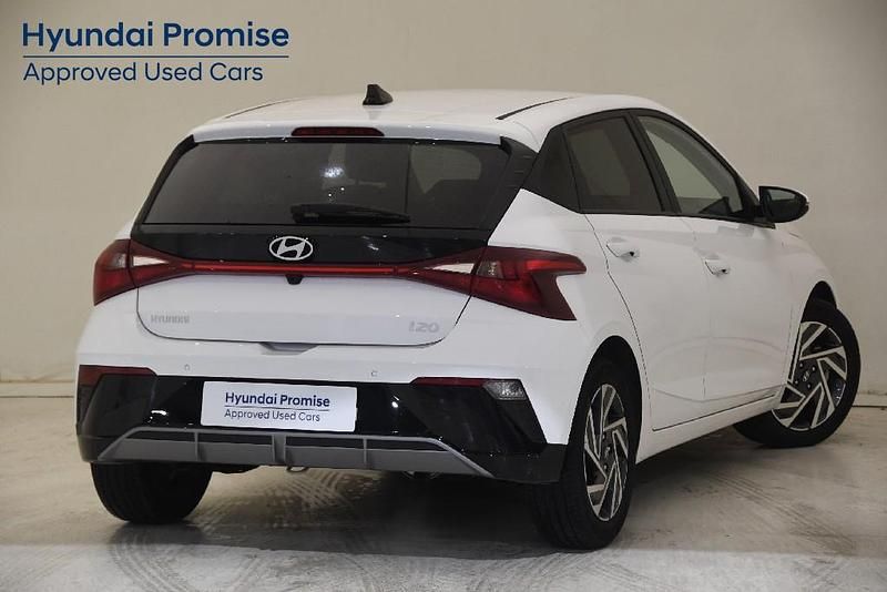 Nuevo Hyundai i20 99 CV (72 kW) 2025 Utilitario