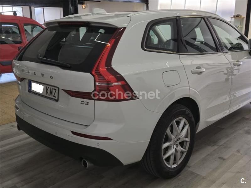 Blanco Usado 2018 Volvo XC60 Momentum SUV | 22.600 € (Precio justo) - Imagen 1/4