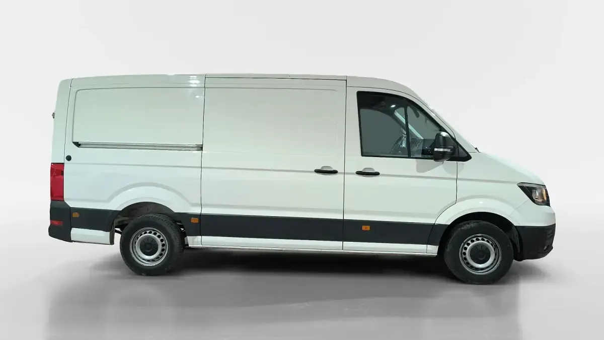 Usado VW Crafter 102 CV (75 kW) 2021 Van