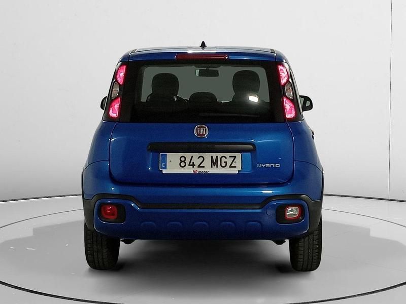 Usado Fiat Panda Cross Cross 70 CV (51 kW) 2023 Blanco Utilitario