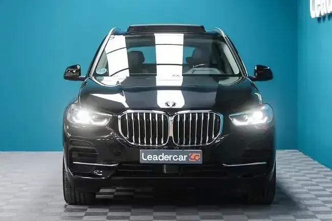 Usado BMW X5 Comfort Edition 234 CV (172 kW) 2022 Negro SUV