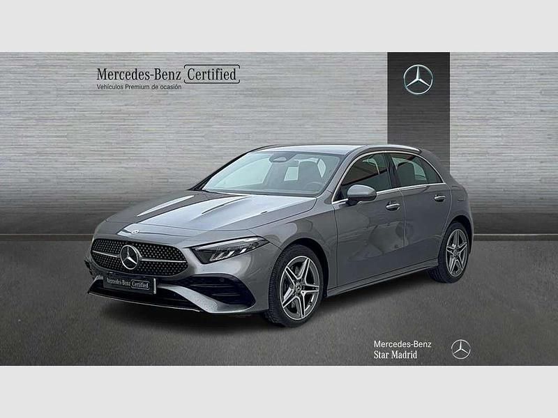 Gris Usado 2023 Mercedes A250 Berlina | 33.490 € (Precio justo) - Imagen 1/4