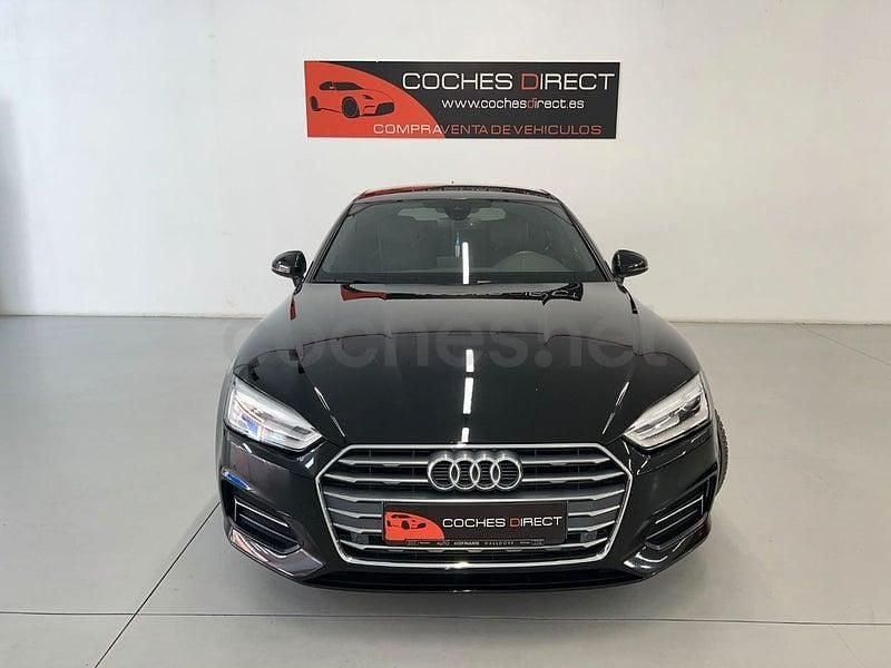 Usado Audi A5 Sportback Sport 170 CV (125 kW) 2019 Negro Utilitario