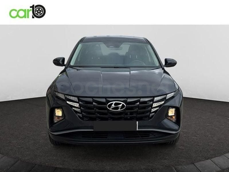 Usado Hyundai Tucson 150 HP (110 kW) 2023 Cinzento SUV