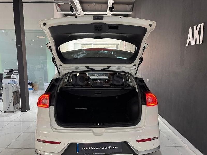 Usado Kia Niro 141 CV (103 kW) 2019 Blanco SUV