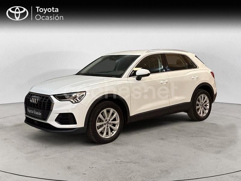 Blanco Usado 2022 Audi Q3 Advanced SUV | 35.950 € (Un poco caro) - Imagen 1/4