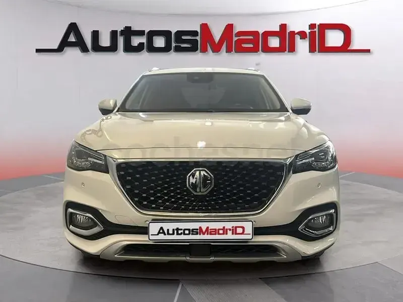 Usado MG HS Luxury 162 CV (119 kW) 2023 Blanco SUV