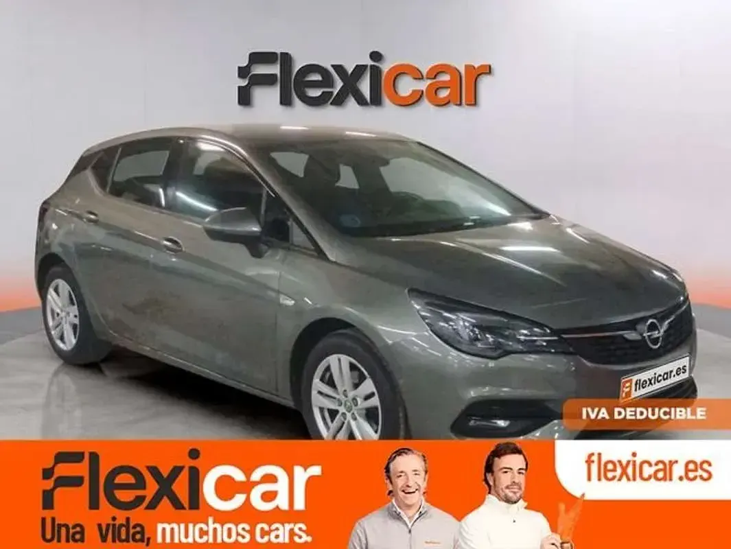Usado Opel Astra 110 HP (80 kW) 2020 Sedan