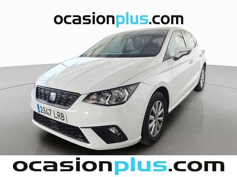 Blanco Usado 2021 Seat Ibiza Style Utilitario | 12.637 € (Buen precio) - Imagen 1/4