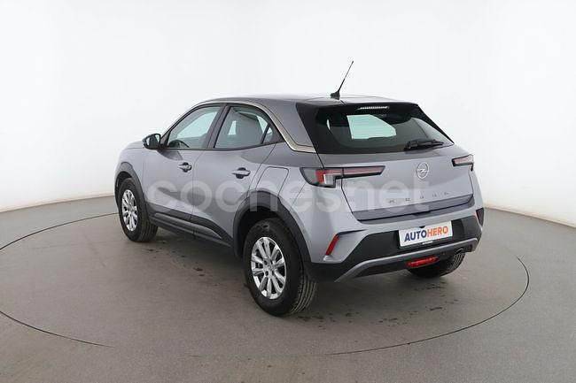 Usado Opel Mokka Edition 110 CV (80 kW) 2021 Gris SUV