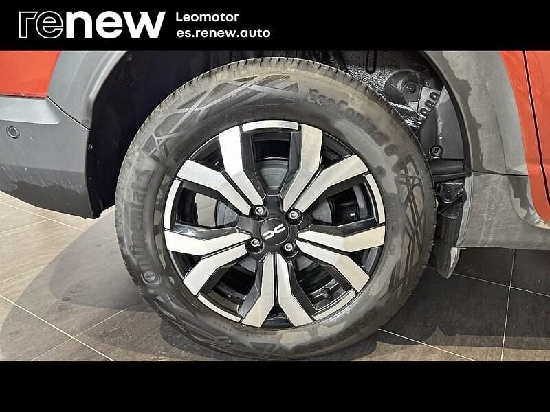 Usado Dacia Jogger Expression 110 CV (80 kW) 2024 Naranja Monovolumen