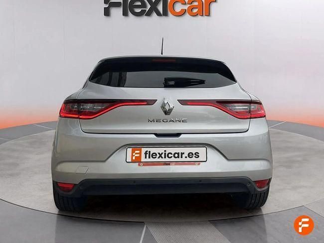 Usado Renault Mégane IV LIMITED 140 CV (102 kW) 2020 Gris Berlina