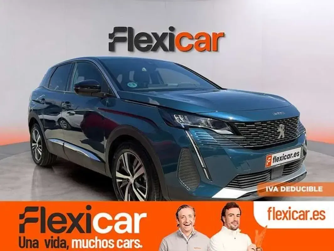 Usado Peugeot 3008 Active 131 CV (96 kW) 2024 SUV