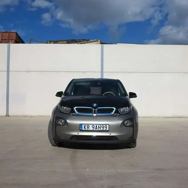 Occasion BMW i3 170 ch (125 kW) 2016 Marron Citadine