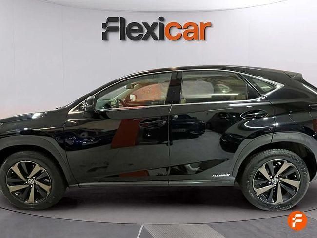 Usado Lexus NX300h Sport Line 197 CV (144 kW) 2020 Negro SUV