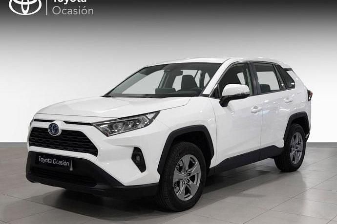 Usado Toyota RAV4 Hybrid Business Edition 217 CV (159 kW) 2023 SUV