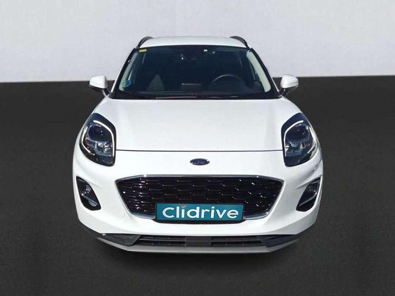 Usado Ford Puma Titanium 125 CV (91 kW) 2020 SUV