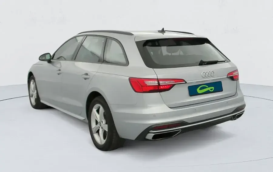 Usado Audi A4 Advanced 163 CV (119 kW) 2022 Familiar