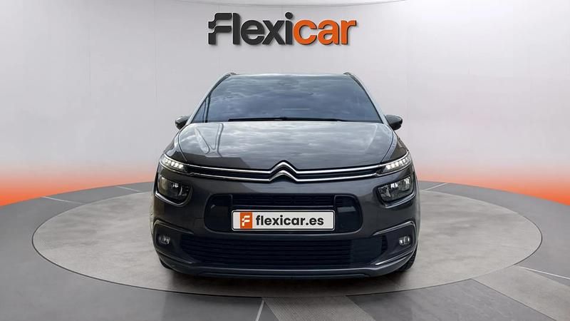 Usado Citroën C4 SpaceTourer Feel 130 CV (95 kW) 2018 Gris Monovolumen