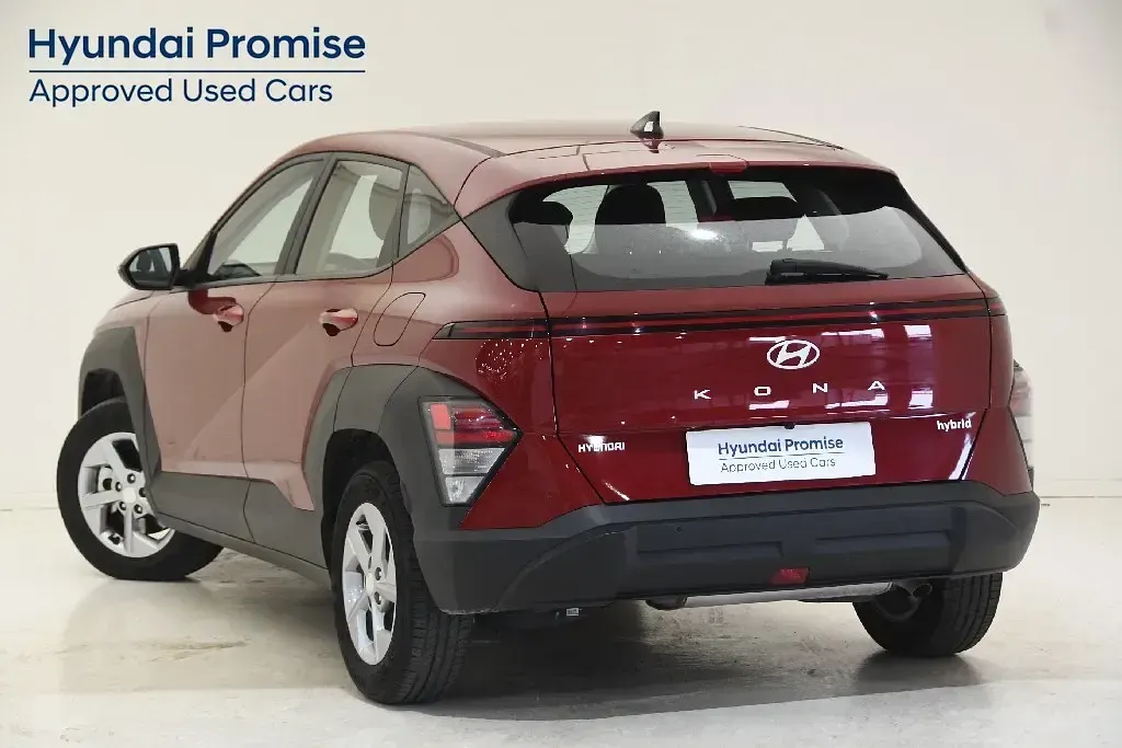 Usado Hyundai Kona 128 CV (94 kW) 2025 SUV